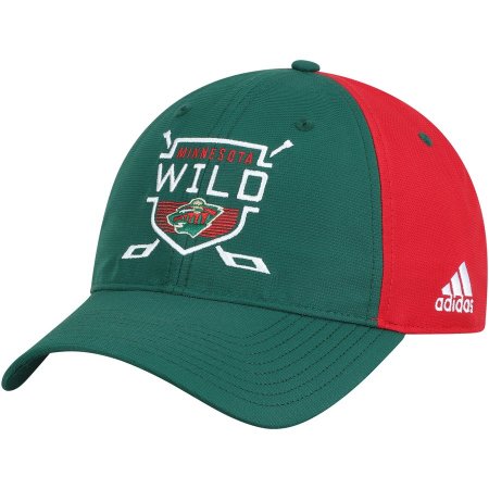 Minnesota Wild - Hockey Shield NHL Cap