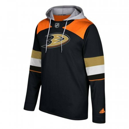 Anaheim Ducks - Team Crest Jersey NHL Mikina s kapucňou