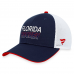 Florida Panthers - 2023 Authentic Pro Rink Trucker Navy NHL Šiltovka