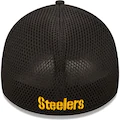 Pittsburgh Steelers - Team Neo Black 39Thirty NFL Hat