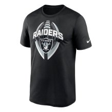 Las Vegas Raiders - 2025 Icon Legend NFL T-Shirt