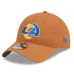 Los Angeles Rams - Core Classic 2 Brown 9Twenty NFL Hat