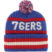 Philadelphia 76ers - Bering NBA Zimná čiapka