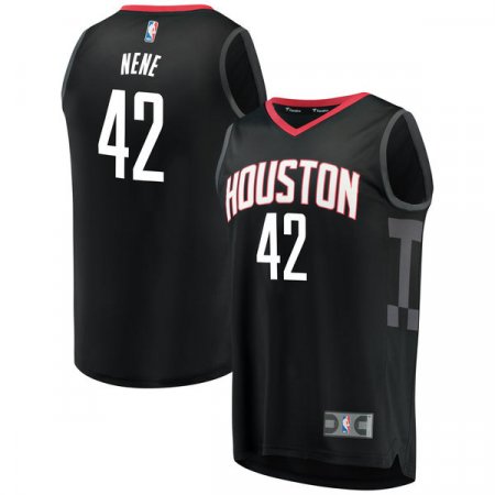 Houston Rockets - Nene Hilario Fast Break Replica NBA Koszulka
