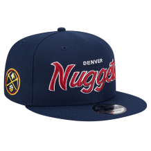 Denver Nuggets - Script Side Patch 9Fifty NBA Cap
