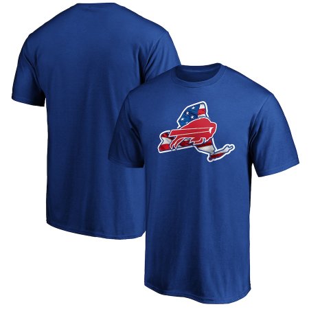 Buffalo Bills - Banner State NFL T-Shirt