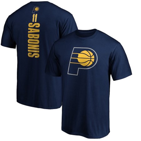 Indiana Pacers - Domantas Sabonis Playmaker NBA Koszulka