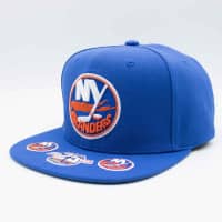 New York Islanders - Hat Trick NHL Czapka