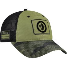 Winnipeg Jets - Military NHL Šiltovka