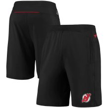 New Jersey Devils - Authentic Travel & Training NHL Shorts
