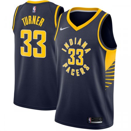 Indiana Pacers - Myles Turner Nike Swingman NBA Koszulka