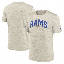 Los Angeles Rams - Velocity Athletic NFL T-shirt