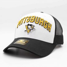 Pittsburgh Penguins - Penalty Trucker NHL Czapka