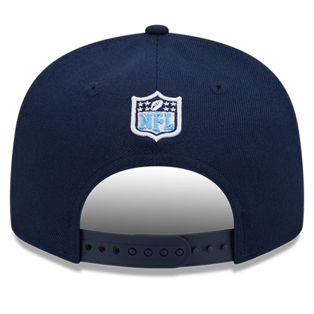 Tennessee Titans - 2024 Draft Navy 9Fifty NFL Cap