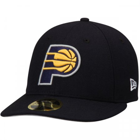 Indiana Pacers - Team Color Low Profile NBA Cap