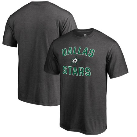 Dallas Stars - Victory Arch Gray NHL Tričko