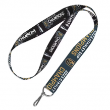 Vegas Golden Knights - 2023 Stanley Cup Champs NHL Lanyard