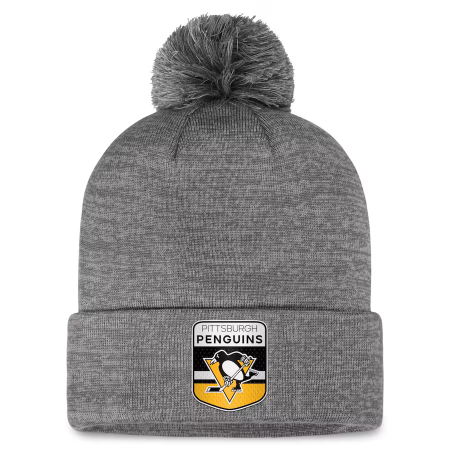 Pittsburgh Penguins - Authentic Pro Home Ice 23 NHL Wintermütze