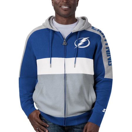Tampa Bay Lightning - Starter Colorblock NHL Sweatshirt