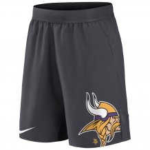 Minnesota Vikings - Big Logo NFL Kraťasy