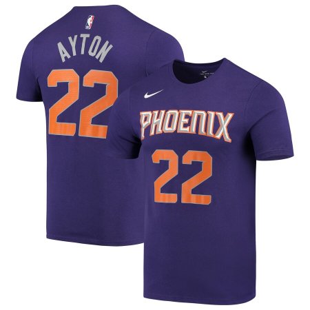 Phoenix Suns - DeAndre Ayton Performance NBA T-shirt