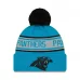 Carolina Panthers - Repeat Cuffed NFL Zimná čiapka