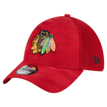 Chicago Blackhawks - Subtle Camo 39Thirty NHL Kšiltovka