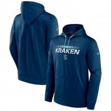Seattle Kraken - Authentic Pro Rink NHL Sweatshirt