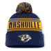 Nashville Predators - Fundamental Enforcer NHL Zimní čepice