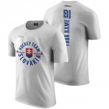 Slowakei 1618 T-Shirt