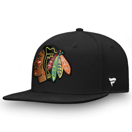 Chicago Blackhawks - Core Primary Snapback NHL Hat