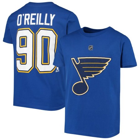 St. Louis Blues Youth - Ryan O'Reilly NHL T-Shirt