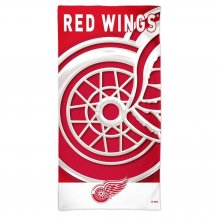 Detroit Red Wings - Team Spectra NHL Beach Towel