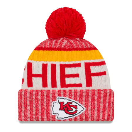 Kansas City Chiefs - Team Sport NFL Knit hat