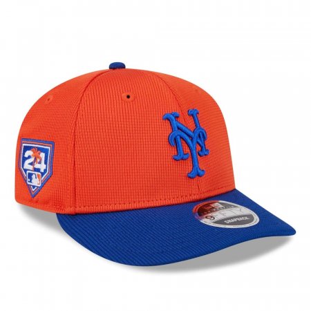 New York Mets - 2024 Spring Training Low Profile 9Fifty MLB Kšiltovka
