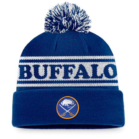Buffalo Sabres - Vintage Sport NHL Czapka zimowa