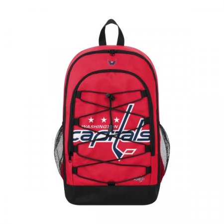Washington Capitals - Big Logo Bungee NHL Backpack