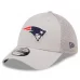 New England Patriots - Team Neo Gray 39Thirty NFL Kšiltovka