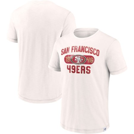 San Francisco 49ers - Team Act Fast NFL Tričko