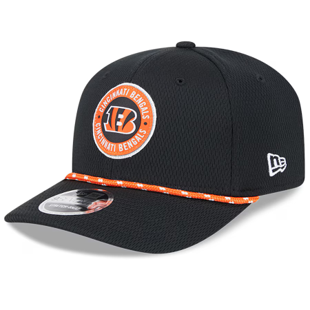 Cincinnati Bengals - 2024 Sideline 9Seventy NFL Cap