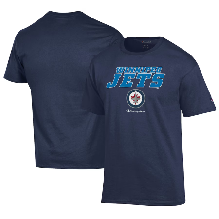 Winnipeg Jets - Champion Jersey NHL T-Shirt