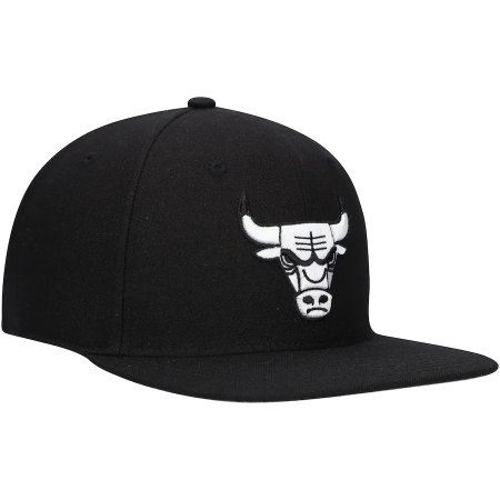 Chicago Bulls - Two-Tone Captain NBA Hat