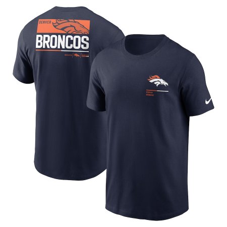 Denver Broncos - Team Incline NFL Tričko
