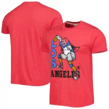 LA Clippers - Team Mascot NBA T-shirt