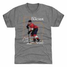 Florida Panthers - Matthew Tkachuk Offset NHL T-Shirt