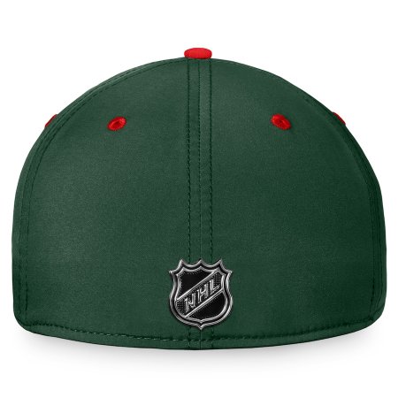 Minnesota Wild - 2022 Draft Authentic Pro Flex NHL Cap