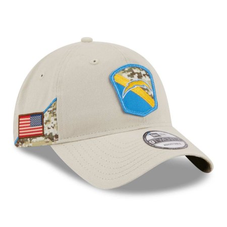 Los Angeles Chargers  - 2023 Salute to Service 9Twenty NFL Hat