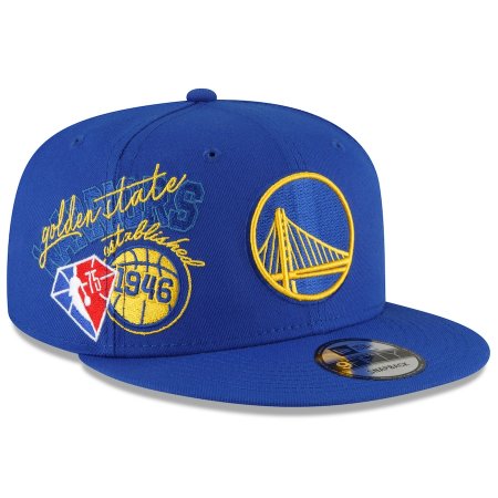 Golden State Warriors - Back Half 9Fifty NBA Hat