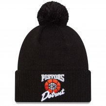 Detroit Pistons - 2023 City Edition NBA Knit Hat