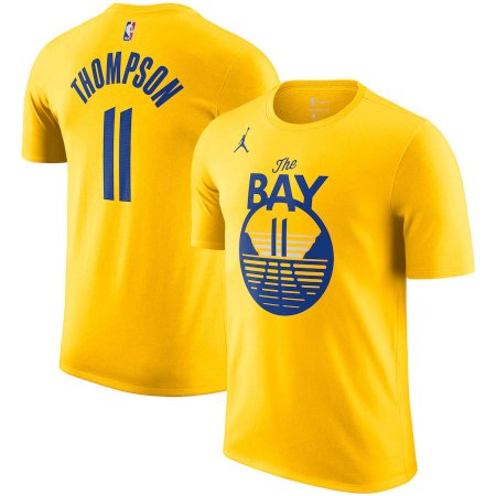 Golden State Warriors - Klay Thompson NBA Koszulka